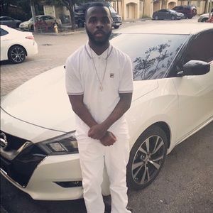 Meet your Posher, Fredron